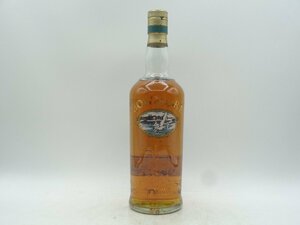 【1円】～ BOWMORE 12年 ボウモア シルクプリント アイラ シングルモルト スコッチ ウイスキー 750ml 43% J712