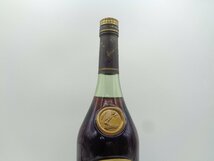 HENNESSY VSOP ヘネシー スリムボトル グリーン コニャック ブランデー 1000ml 箱入 未開封 古酒 C107385_画像7