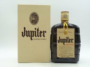 JUPITER ジュピター ウイスキー 東洋醸造 国産 760ml 43% 古酒 箱入 未開栓 X245580