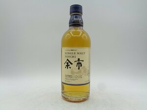 NIKKA WHISKY ニッカ ウイスキー シングルモルト 余市 未開封 古酒 500ml 45% Z27994