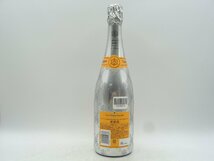 Veuve Clicquot RICH ヴーヴクリコ リッチ シャンパン 未開封 古酒 750ml 12％ P26919_画像3