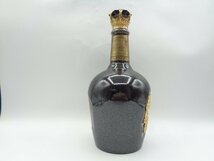 ROYAL SALUTE 38年 STONE OF DESTINY ロイヤル サルート ストーン オブ ディスティニー スコッチ ウイスキー 箱入 700ml 40% X249441_画像6