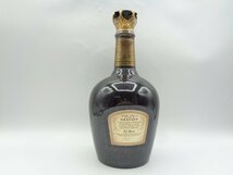 ROYAL SALUTE 38年 STONE OF DESTINY ロイヤル サルート ストーン オブ ディスティニー スコッチ ウイスキー 箱入 700ml 40% X249441_画像5