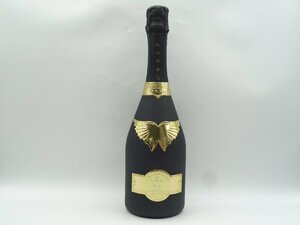 ANGEL CHAMPAGNE BRUT エンジェル ブリュット シャンパン ブラックボトル ゴールドラベル 日本陸上 5周年 750ml 12.5％ Q5616