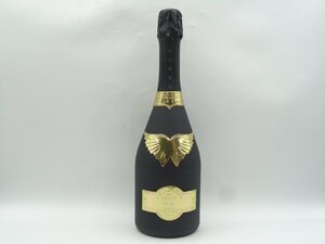 ANGEL CHAMPAGNE BRUT エンジェル ブリュット シャンパン ブラックボトル ゴールドラベル 日本陸上 5周年 750ml 12.5％ Q5615