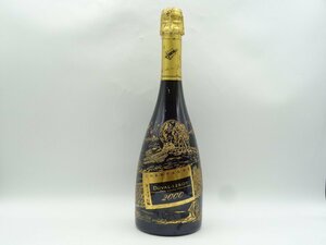 DUVAL-LEROY CUVEE 2000 デュヴァル ルロワ キュヴェ シャンパン 未開封 古酒 750ml X250752