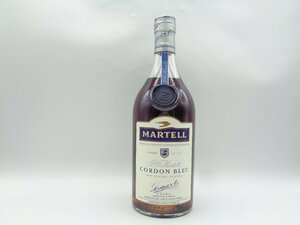 MARTELL CORDON BLEU OLD CLASSIC COGNAC マーテル コルドンブルー オールド クラシック コニャック ブランデー 700ml X249857