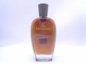 Hennessy Tribute To Picasso ヘネシー トリビュート トゥ ピカソ コニャック ブランデー 350ml 古酒 未開栓 Q006858