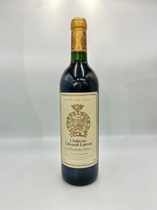 ST【同梱不可】 Chateau Gruaud Larose シャトー グリュオ ラローズ 1988 750ml 12.5% 古酒 未開栓 Z027748