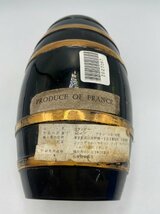 ST【同梱不可】 Hennessy ヘネシー VSOP リザーブ 樽型ボトル 945ml 42% 1847g 陶器 未開栓 酒 Z027087_画像5