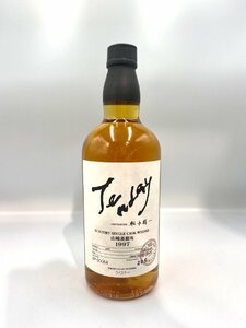 ST【同梱不可】サントリー オーナーズカスク 山崎蒸溜所 1997-2010 輿水 精一 700ml 54% 古酒 未開栓 箱 Z023303