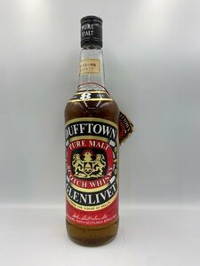 ST 【同梱不可】DUFFTOWN ダフタウン 8年 スコッチ ウイスキー 8年 46％ 未開栓 古酒 Z028132