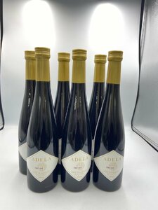ST【同梱不可】アデラ・ピノ・ノワール 赤ワイン 6本セット 500ml 13.5% 未開栓 古酒 Z029391