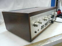 LUXMAN SQ507X プリメインアンプ ジャンク品_画像2