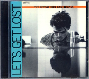 Chet Baker / Let's Get Lost / Pacific Jazz CDP 7 92932 2