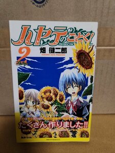 小学館サンデーコミックス『ハヤテのごとく！＃２』畑健二郎　初版本/帯付き