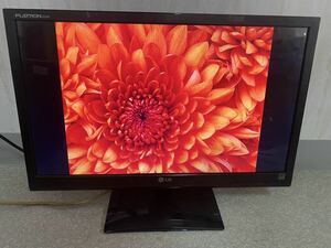 ☆LG FLATRON E2341V-BN 23インチ ワイド液晶モニター フルHD（1920x1080） D-Sub/DVI/HDMI 動作品　2