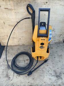  high pressure washer Ryobi high pressure washer AJP-1700V height pressure family RYOBI