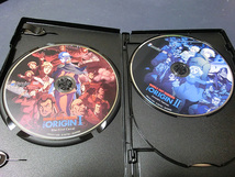 機動戦士ガンダム THE ORIGIN ジ・オリジン 1〜4話 DVD北米版（中古品）_画像3