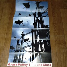 未DVD化 GRASS VALLEY グラスバレー Thru the Glass スルーザグラス 1992年 VHS 希少_画像8