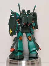 HGUC 1/144 ハイザック 機動戦士Ｚガンダム ガンプラ改修済全塗装完成品_画像2