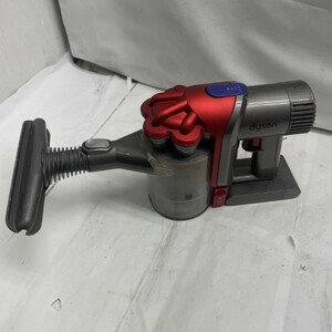 Dyson　ハンディサイクロンクリーナー　DC34　本体のみ　＃27223　