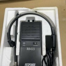 ハローメイト株式会社　FMトランシーバー　RS-G3　2個セット　＃27291_画像9