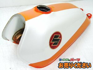 中古現状 スズキ グラストラッカー ★ 純正 ガソリンタンク フューエルタンク