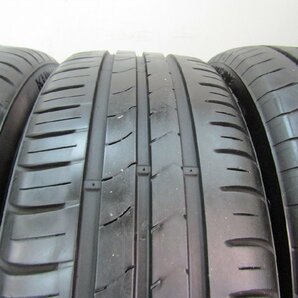 エンケイ TUNING/SC03 17インチｘ7J ET:+45 PCD:100 4H クムホ ECSTA/ブリヂストン RE004 195/45R17 20年 ロードスターRF ヴィッツ等の画像8