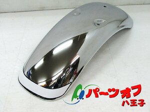 新車外し ホンダ モンキー125 ★ 純正 フロントフェンダー メッキ MONKEY125