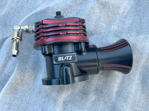 ＜未使用＞BLITZ スーパーサウンドブローオフバルブ　インプレッサGRB,GDB,GDA/WRX STI VAB