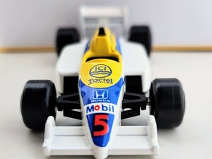 日本製トミカ ウィリアムズ ホンダＦ―１