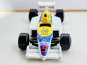 日本製トミカ ウィリアムズ ホンダＦ―１