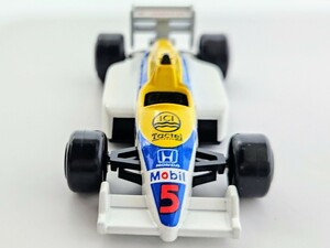 日本製トミカ ウィリアムズ ホンダＦ―１