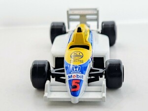 日本製トミカ ウィリアムズ ホンダＦ―１