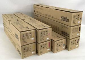 【送料無料】富士ゼロックス FUJI XEROX トナーカートリッジ CT201582 / CT201583 / CT201584 / CT201585 8本セット #K