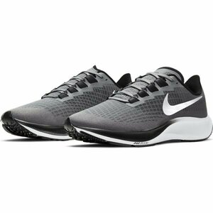  Nike 28.5cm air zoom Pegasus 37 tax included regular price 14300 jpy gray white NIKE AIR ZOOM PEGASUS 37 men's running shoes ②