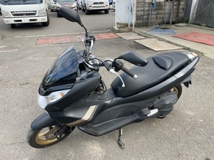 福島県発!! ホンダ PCX125 JF28 難あり 中古 売切!!