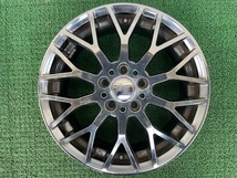 ホンダ 無限ホイール!! 17x7J +53 4本セット 中古 売切!!_画像2