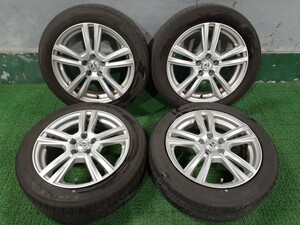 Weds JOKERホイール!! 16x6J +42 夏タイヤ付き 175/60 4本セット 中古 売切!!