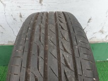 スチールタイヤ付き 14×5J 185/65R14 ブリヂストン レグノ GR-X1 4本セット 中古 売切!!_画像2