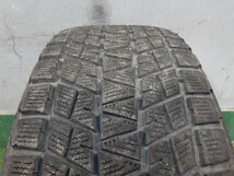 社外ホイール!! 17x7.5J +25 冬タイヤ付き 265/65 4本セット 中古 売切!!_画像7