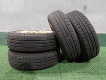 SPARCO NS-03 14インチ 5J 4穴 PCD100 OFF45☆2022年製 ヨコハマ ブルーアース ES32 155/65R14 _画像6