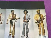 The Isley Brothers / 3+3 / LP レコード / T-Neck / PZ 32453 / アイズレーブラザーズ 　歌詞カードなし_画像4
