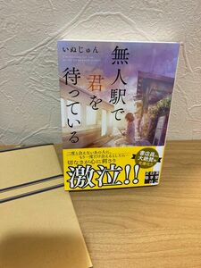 無人駅で君を待っている （実業之日本社文庫　い１８－３） いぬじゅん／著