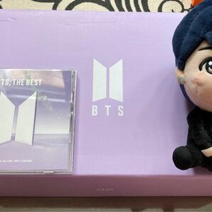 BTS MARCH BOX 02 ＆THE BEST CD