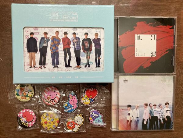 BTS DVD 君に届く＆CD 他