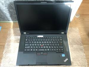 【ジャンク】Lenovo ThinkPad T530i(2359-4KJ) 