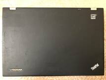 【ジャンク】Lenovo ThinkPad T430s(2355-A8I) _画像2