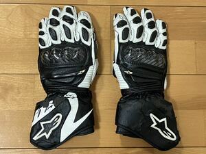 alpinestars アルパインスターズ　SP-1グローブ　Sサイズ